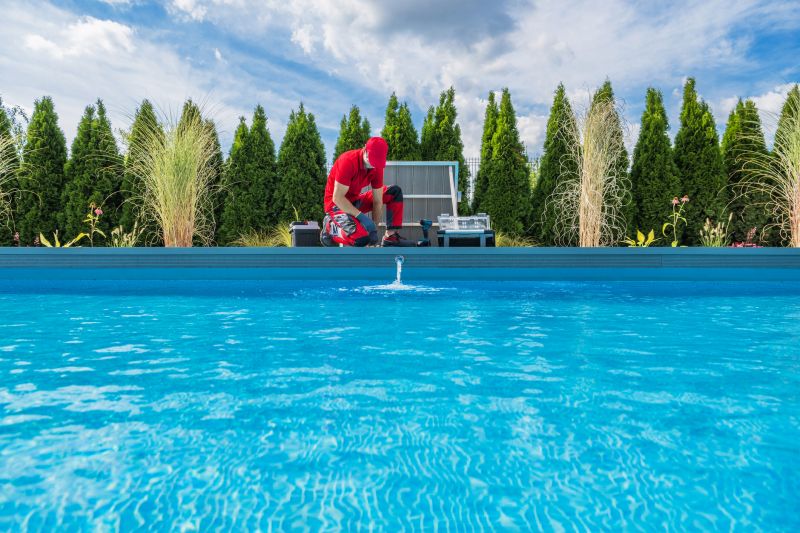 Increase Your Pool Construction Service Business with an AI Driven, Targeted Website