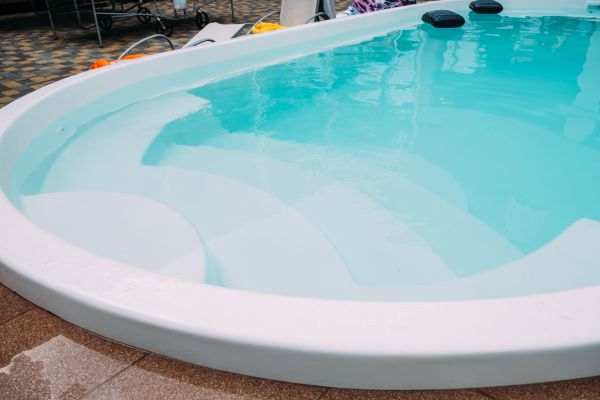 Above Ground Pool Construction