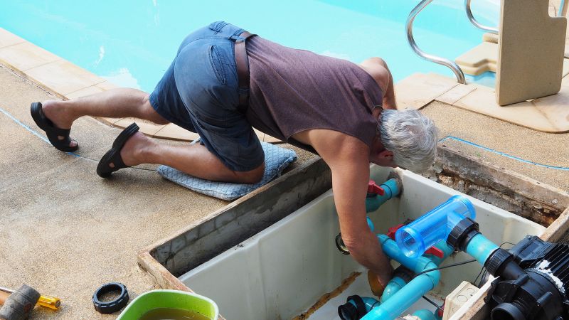 Pool Maintenance Service detail