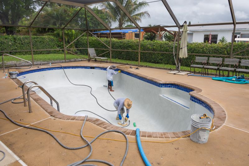 Pool Construction Service